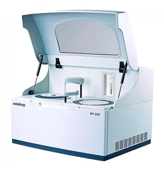 Биохимический анализатор Mindray BS-200